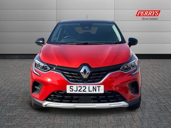 Used Renault Captur 2022 for sale - 75523199: Photo
