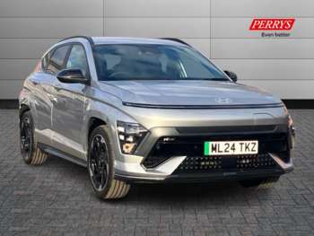 Used Hyundai KONA 2024 for sale - 74926631: Photo