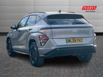 Used Hyundai KONA 2024 for sale - 74926631: Photo