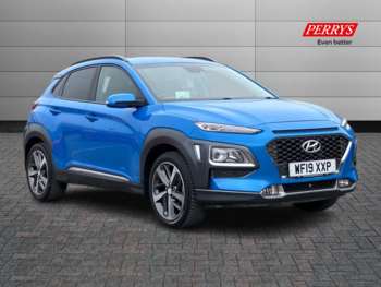 2019 - 1.0T GDi Blue Drive Premium SE 5dr