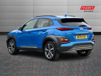 Used Hyundai KONA 2019 for sale - 74926049: Photo