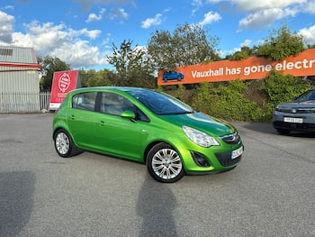 Used Vauxhall Corsa 2012 for sale - 79827662: Photo