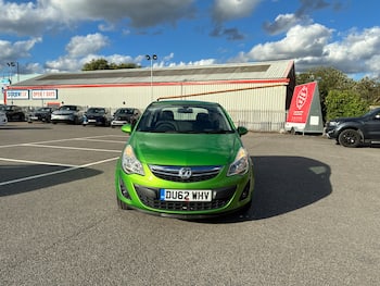 Used Vauxhall Corsa 2012 for sale - 79827662: Photo