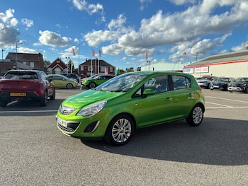 Used Vauxhall Corsa 2012 for sale - 79827662: Photo