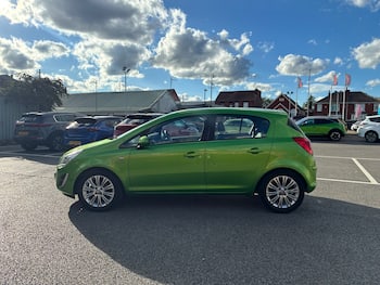 Used Vauxhall Corsa 2012 for sale - 79827662: Photo