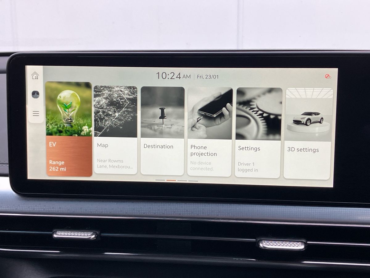 Used Genesis GV60 2022 for sale - 77318526: Photo 10