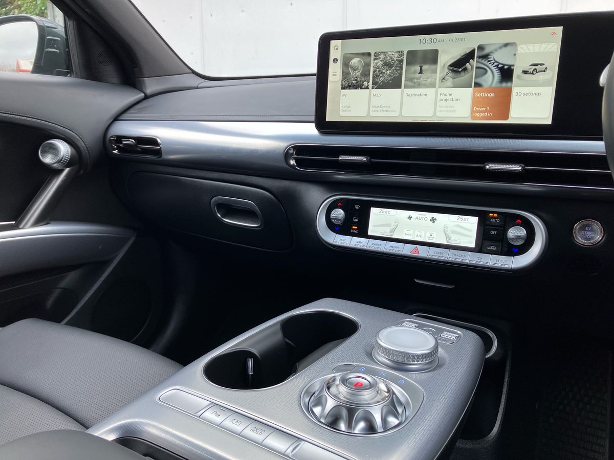 Used Genesis GV60 2022 for sale - 77318526: Photo 17