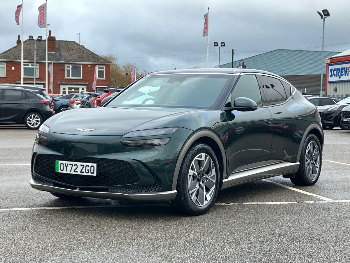 Used Genesis GV60 2022 for sale - 77318526: Photo 21