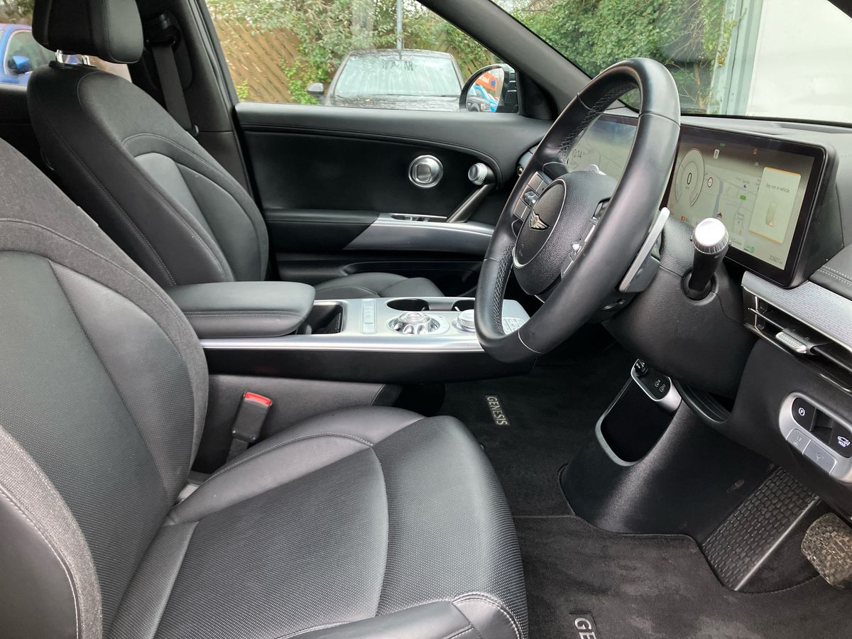 Used Genesis GV60 2022 for sale - 77318526: Photo 28