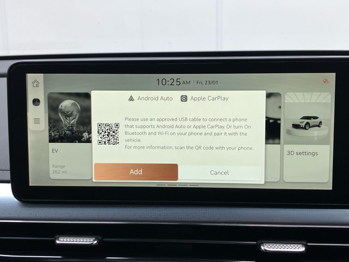 Used Genesis GV60 2022 for sale - 77318526: Photo 38