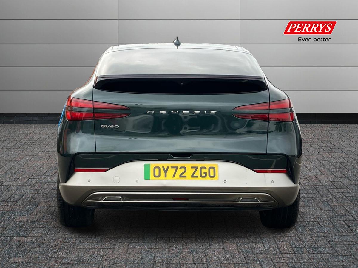 Used Genesis GV60 2022 for sale - 77318526: Photo 5