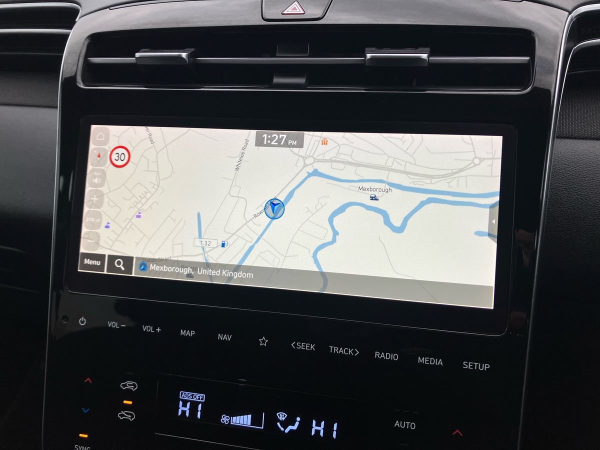 Used Hyundai TUCSON 2022 for sale - 77113695: Photo 12