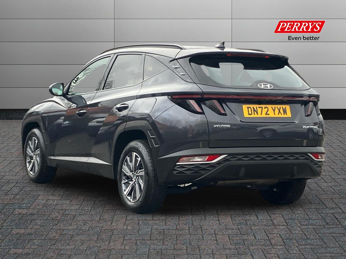 Used Hyundai TUCSON 2022 for sale - 77113695: Photo 2