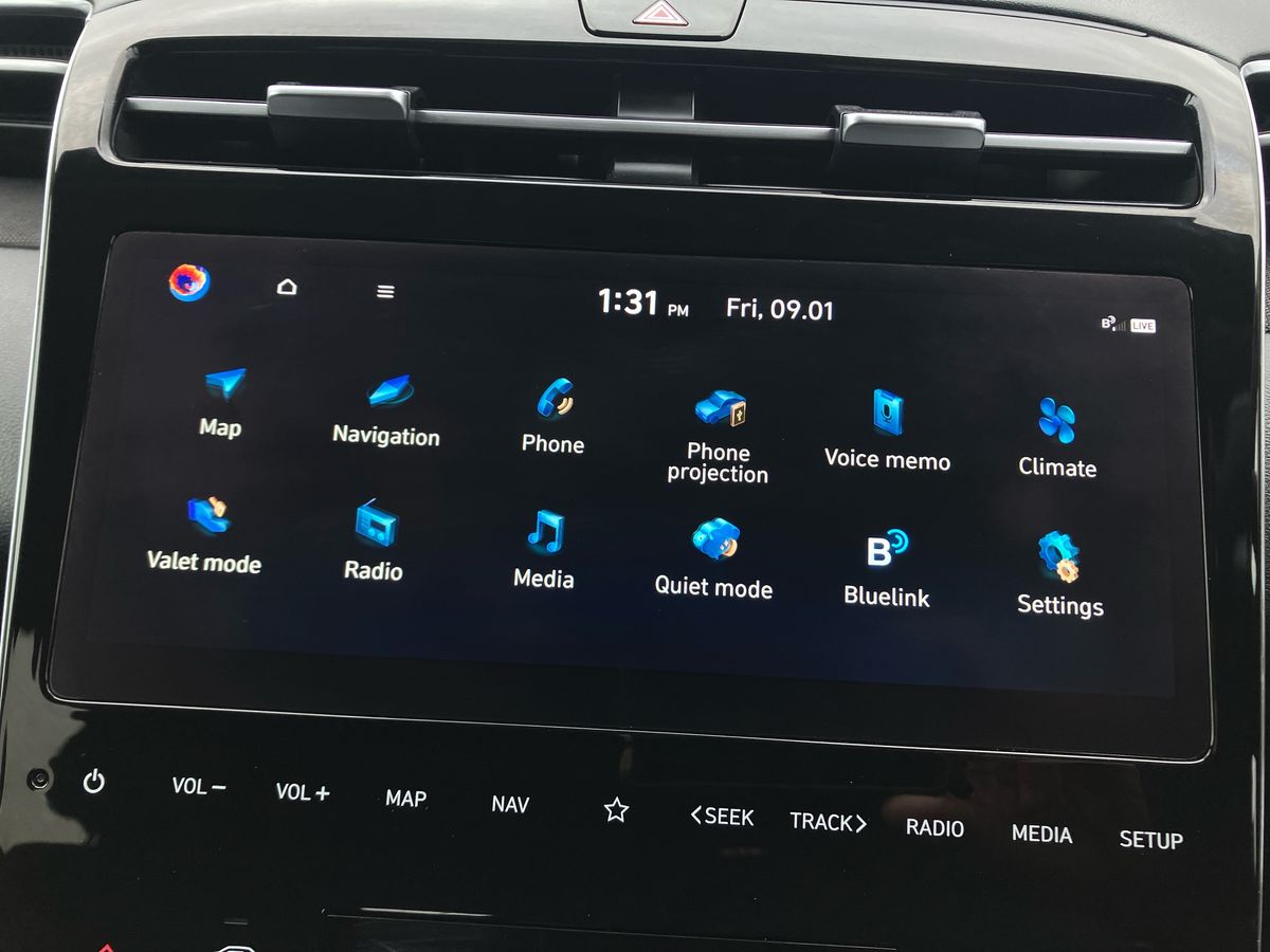 Used Hyundai TUCSON 2022 for sale - 77113695: Photo 23