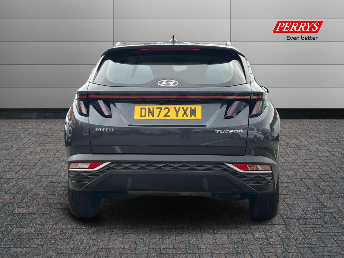 Used Hyundai TUCSON 2022 for sale - 77113695: Photo 6