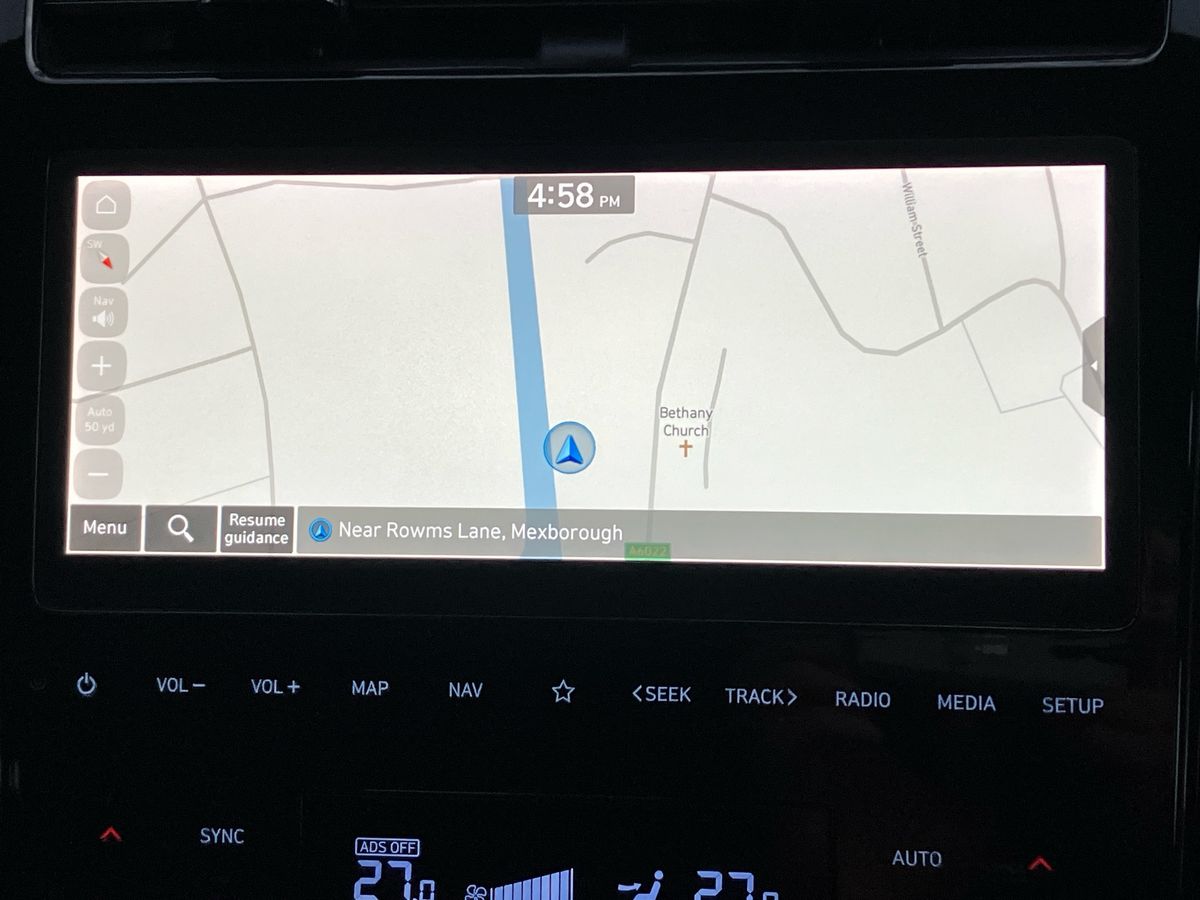 Used Hyundai TUCSON 2021 for sale - 76565855: Photo 12