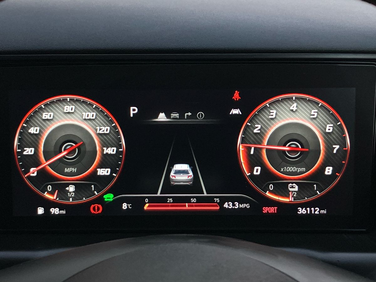 Used Hyundai TUCSON 2021 for sale - 76565855: Photo 15