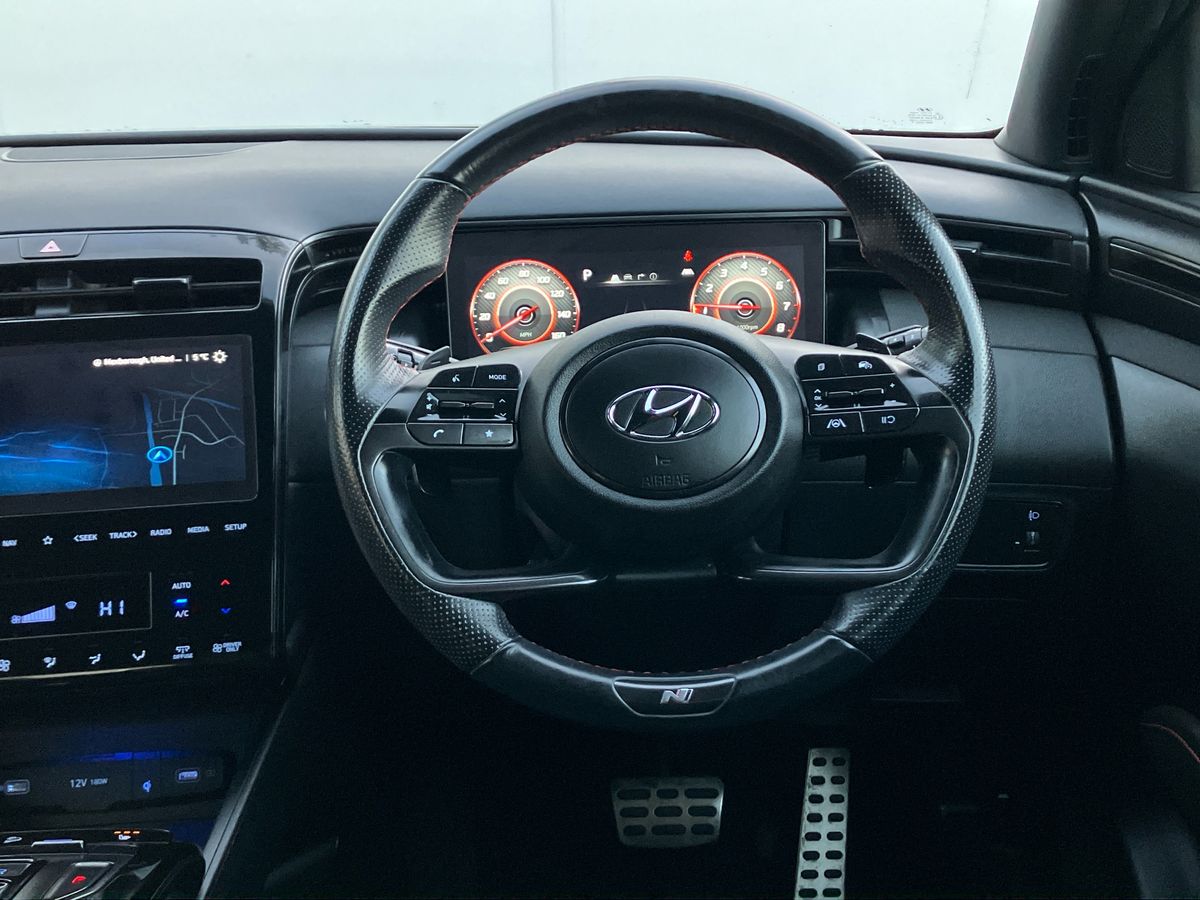 Used Hyundai TUCSON 2021 for sale - 76565855: Photo 16