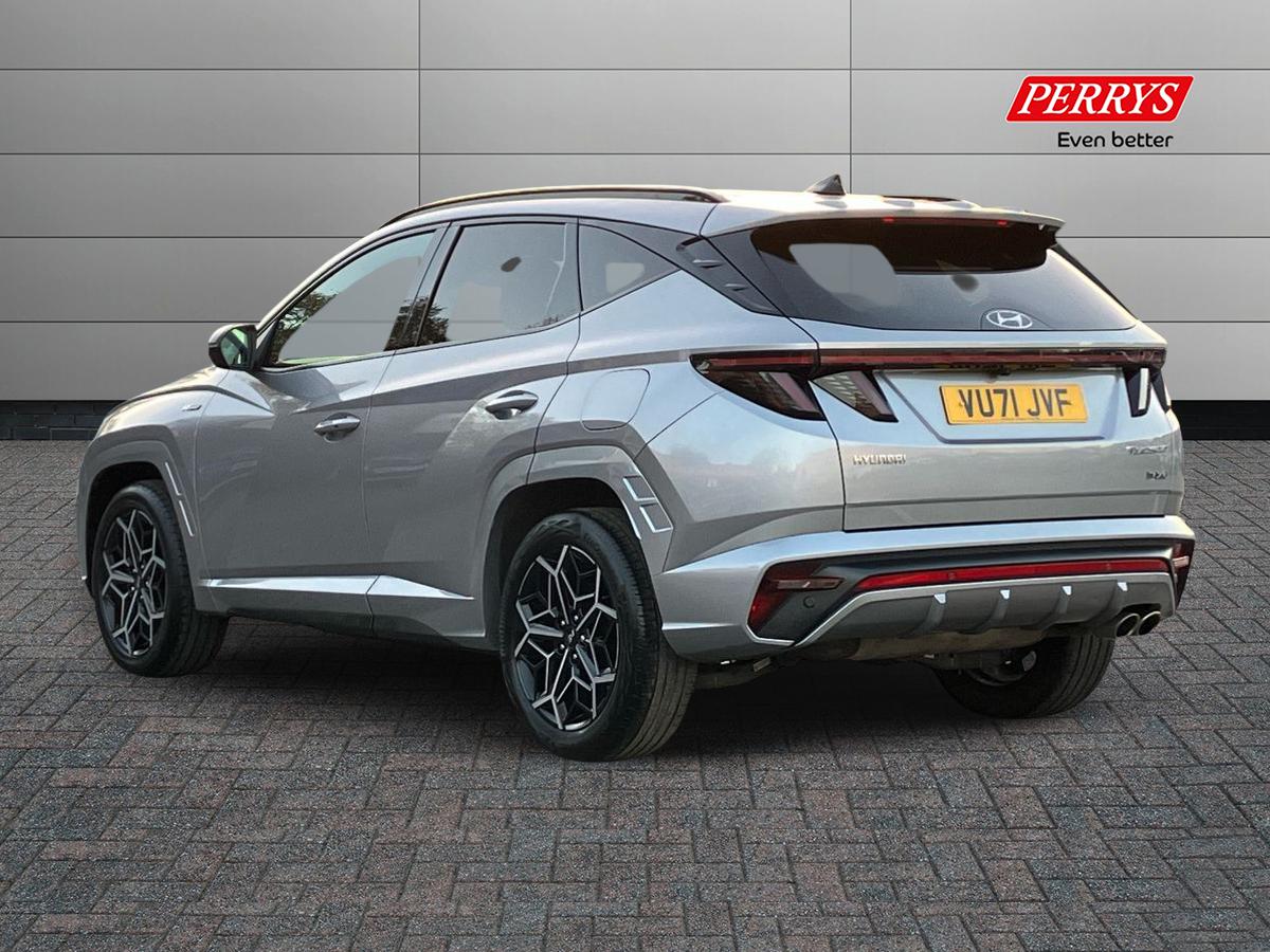 Used Hyundai TUCSON 2021 for sale - 76565855: Photo 2