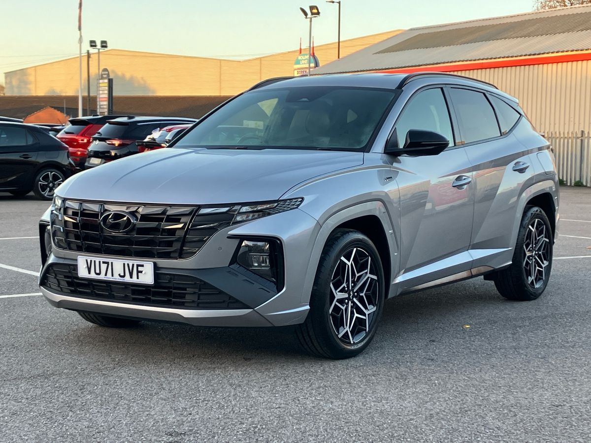 Used Hyundai TUCSON 2021 for sale - 76565855: Photo 22