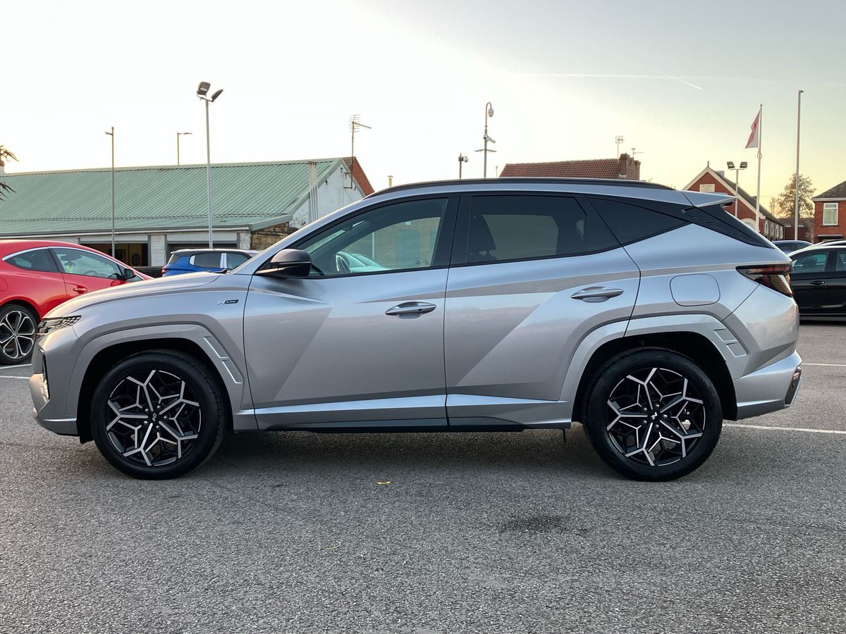 Used Hyundai TUCSON 2021 for sale - 76565855: Photo 23