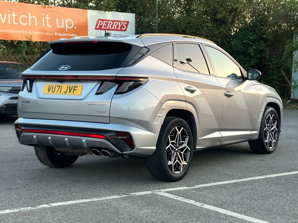 Used Hyundai TUCSON 2021 for sale - 76565855: Photo 24