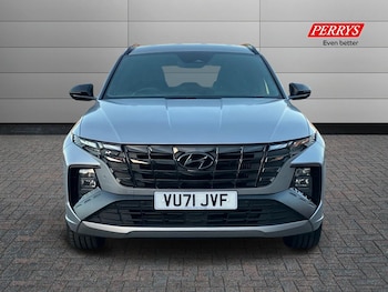 Used Hyundai TUCSON 2021 for sale - 76565855: Photo