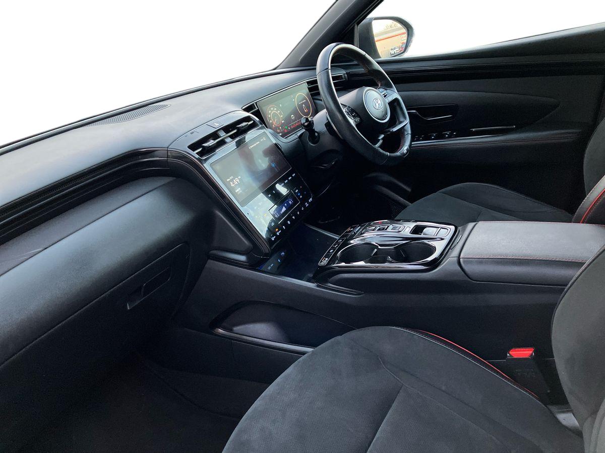 Used Hyundai TUCSON 2021 for sale - 76565855: Photo 7