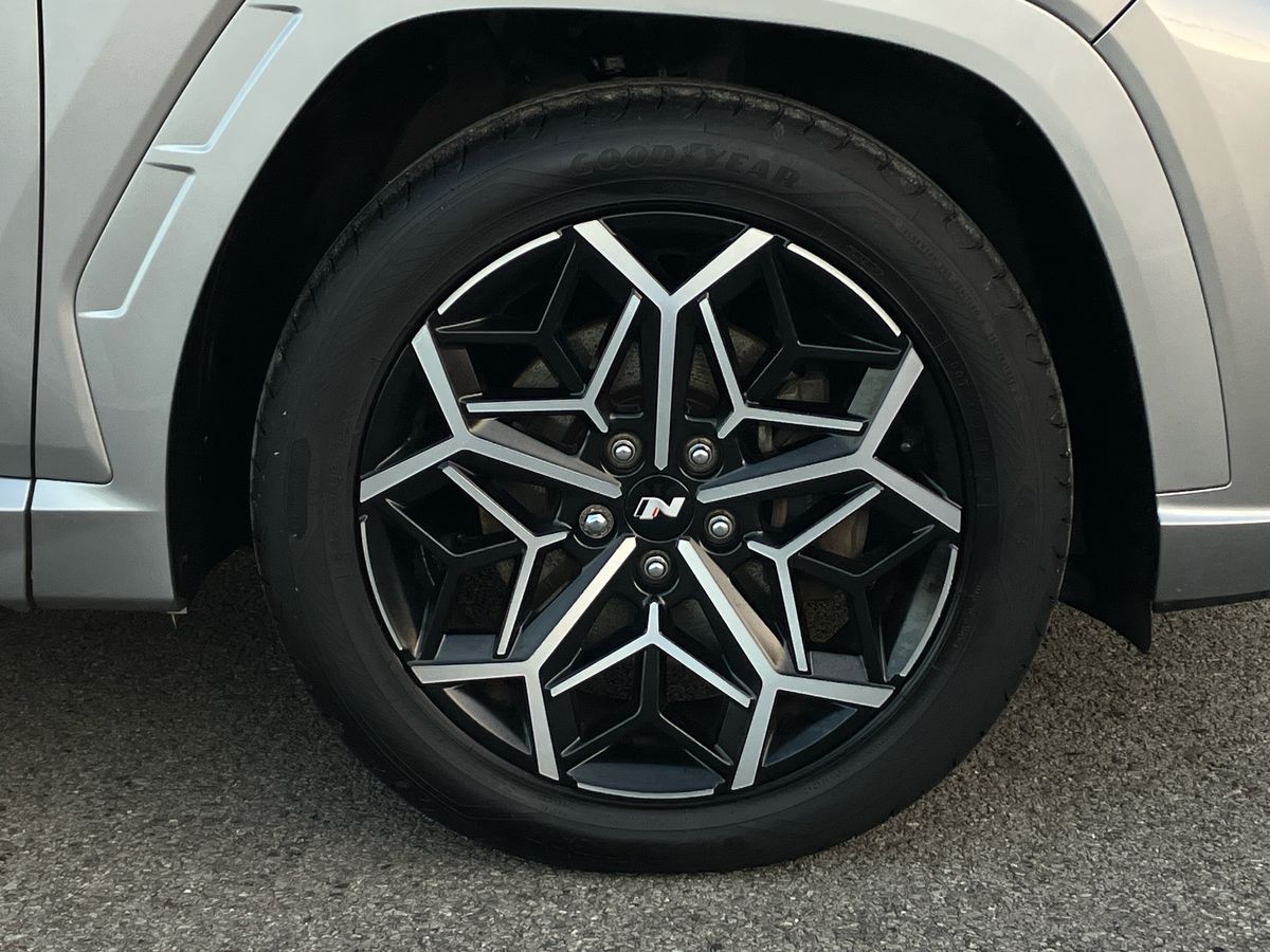 Used Hyundai TUCSON 2021 for sale - 76565855: Photo 8