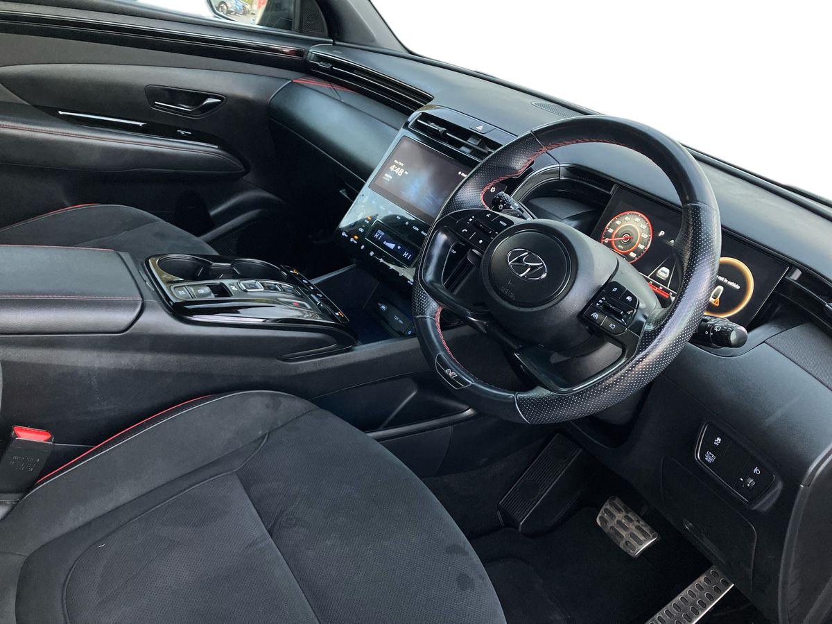 Used Hyundai TUCSON 2021 for sale - 76565855: Photo 9