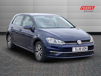Used Volkswagen Golf 2018 for sale - 75592543: Photo