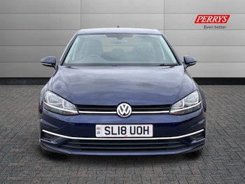 Used Volkswagen Golf 2018 for sale - 75592543: Photo