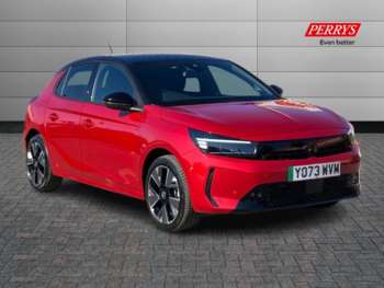 2024 - 100kW GS 50kWh 5dr Auto