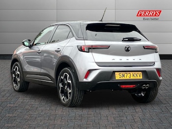 Used Vauxhall Mokka 2023 for sale - 77033752: Photo