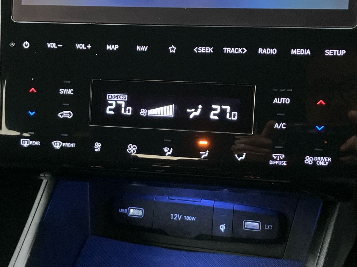 Used Hyundai TUCSON 2021 for sale - 77635593: Photo 12