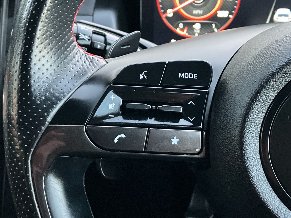 Used Hyundai TUCSON 2021 for sale - 77635593: Photo 16