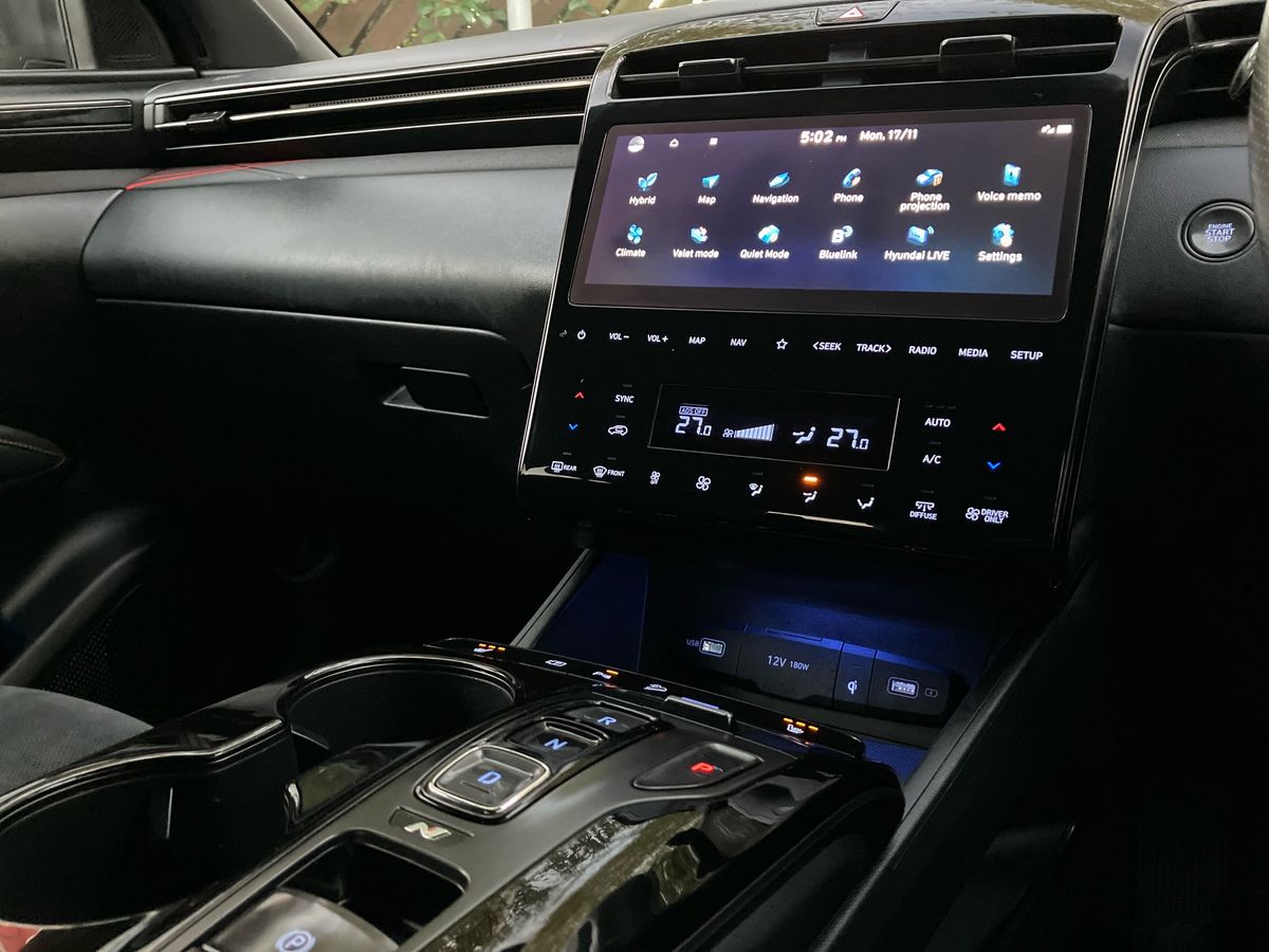 Used Hyundai TUCSON 2021 for sale - 77635593: Photo 17