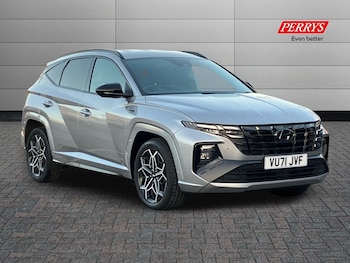 Used Hyundai TUCSON 2021 for sale - 77635593: Photo