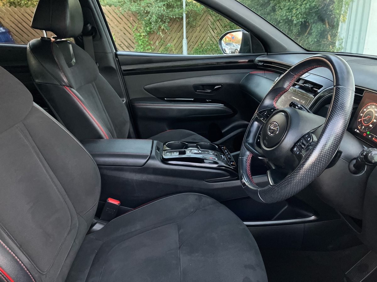 Used Hyundai TUCSON 2021 for sale - 77635593: Photo 28