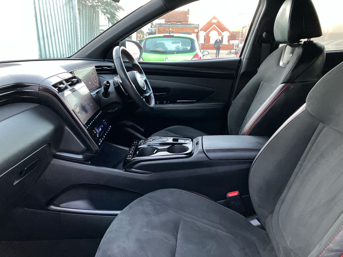 Used Hyundai TUCSON 2021 for sale - 77635593: Photo 30