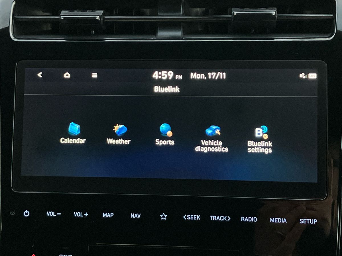 Used Hyundai TUCSON 2021 for sale - 77635593: Photo 38