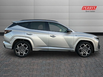 Used Hyundai TUCSON 2021 for sale - 77635593: Photo