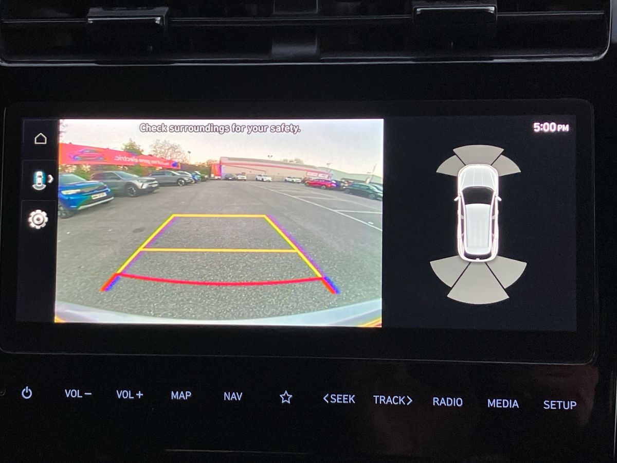 Used Hyundai TUCSON 2021 for sale - 77635593: Photo 41