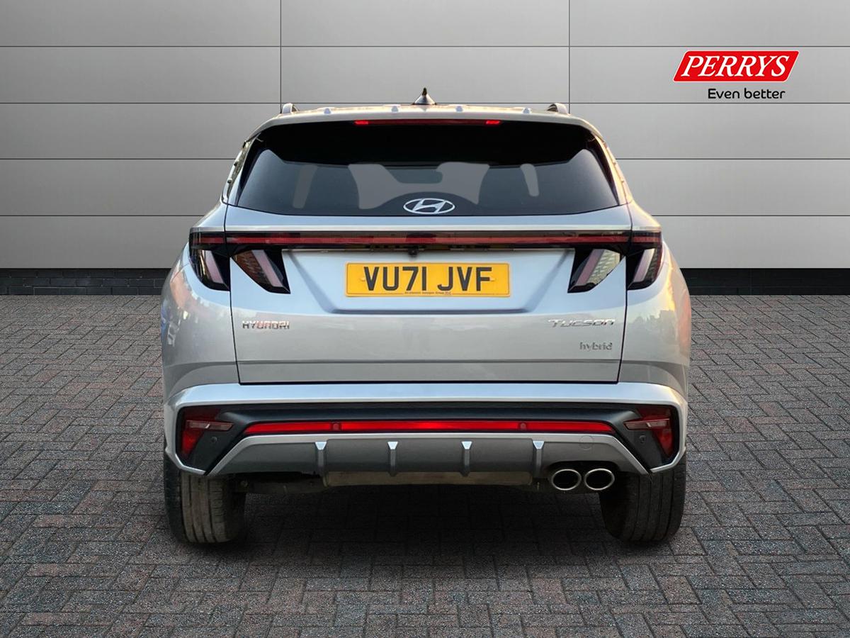 Used Hyundai TUCSON 2021 for sale - 77635593: Photo 5