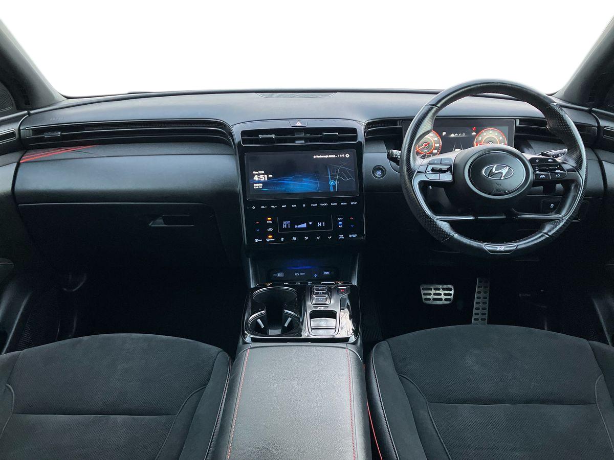 Used Hyundai TUCSON 2021 for sale - 77635593: Photo 9