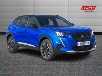2021 - 1.2 PureTech 130 GT Premium 5dr Estate