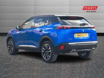 Used Peugeot 2008 2021 for sale - 74682450: Photo