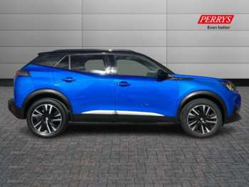 Used Peugeot 2008 2021 for sale - 74682450: Photo