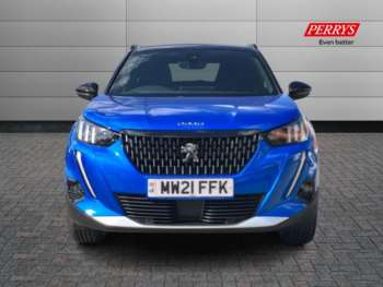 Used Peugeot 2008 2021 for sale - 74682450: Photo