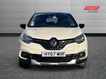 Used Renault Captur 2017 for sale - 76351900: Photo